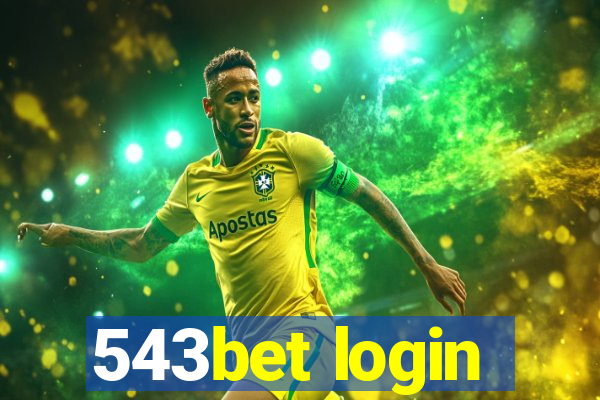 543bet login